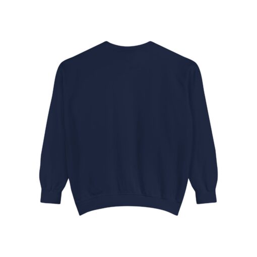 Let us go into the deep Unisex Garment-Dyed Sweatshirt - Image 26