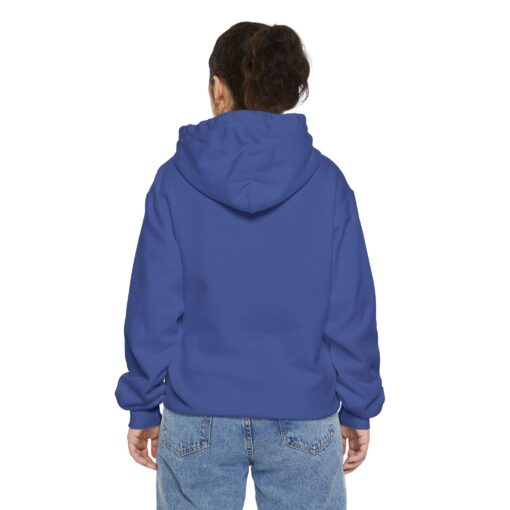 I am Classic Unisex Garment-Dyed Hoodie - Image 12