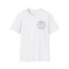 Unisex Softstyle T-Shirt with 500 Won Graphic - Casual Comfort & Stylish Flair