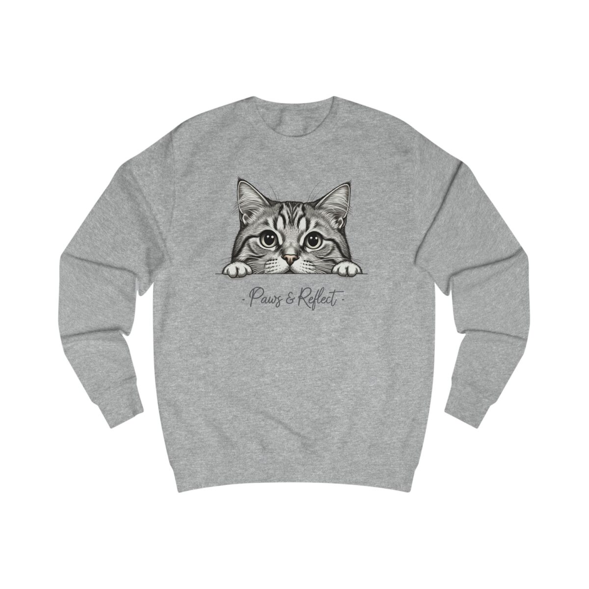 Paws & Reflect' Unisex Sweatshirt - Image 7