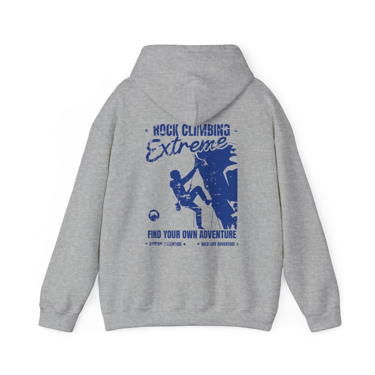 Find your own adventure Unisex Heavy Blend™ Hooded Sweatshirt - Image 14