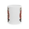Coffee Shop Ceramic Mug, (11oz, 15oz)