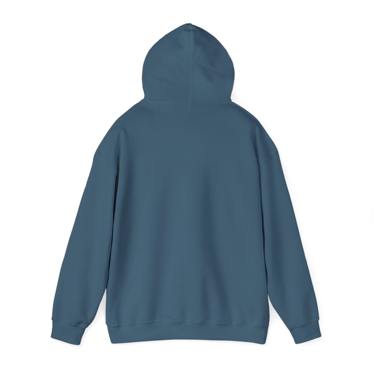 I'm not scared of you anymore Unisex Heavy Blend™ Hooded Sweatshirt - Image 27