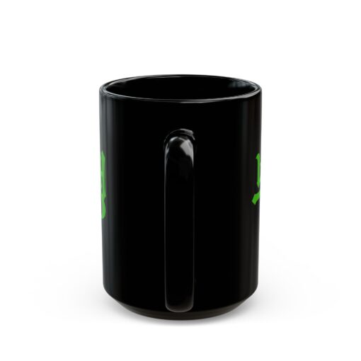 Birth of a Rich Man Black Mug (11oz, 15oz) - Image 8