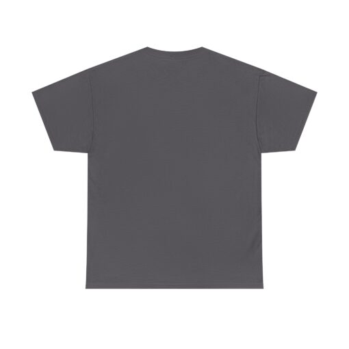 Korea Unisex Heavy Cotton Tee - Image 18