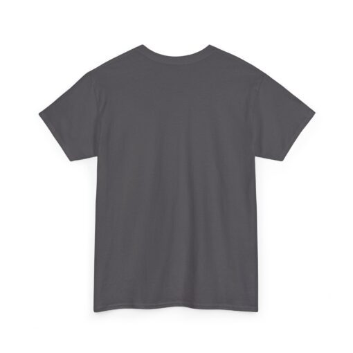 Korea Unisex Heavy Cotton Tee - Image 20