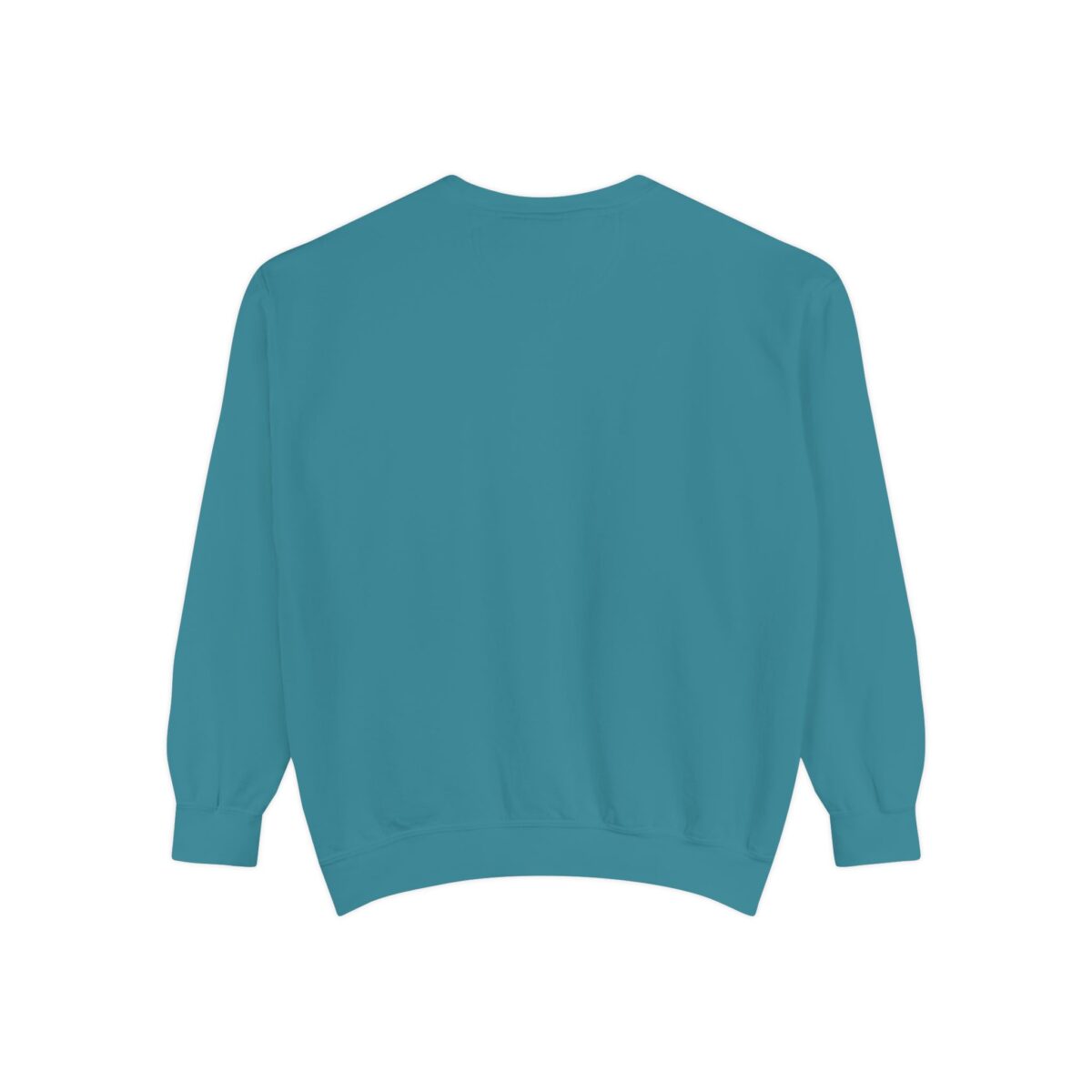 Let us go into the deep Unisex Garment-Dyed Sweatshirt - Image 18