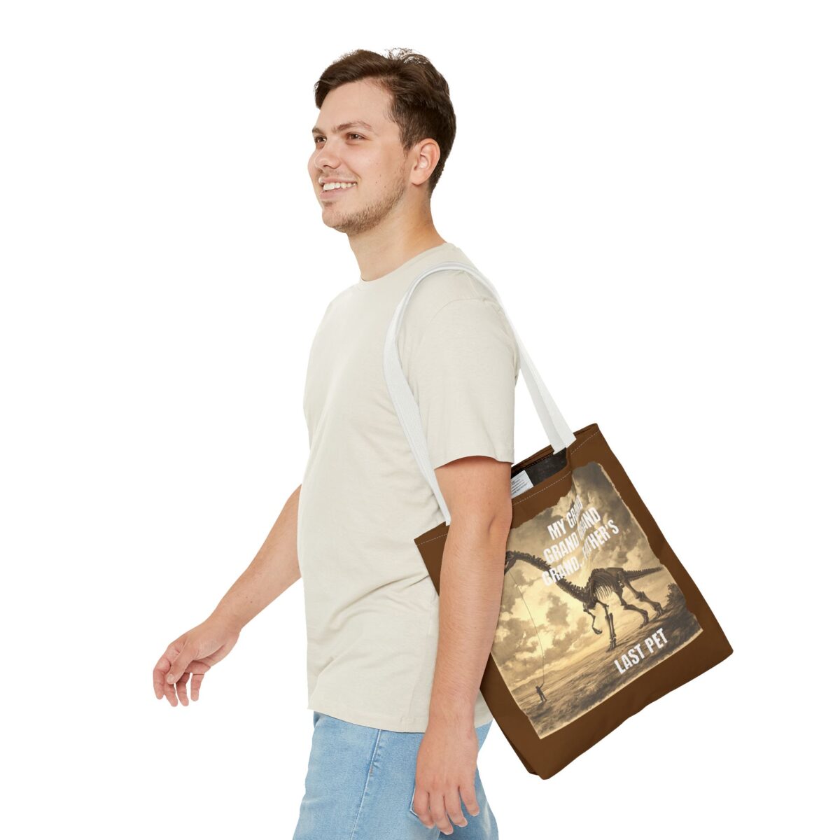 Last pet Tote Bag (AOP) - Image 19