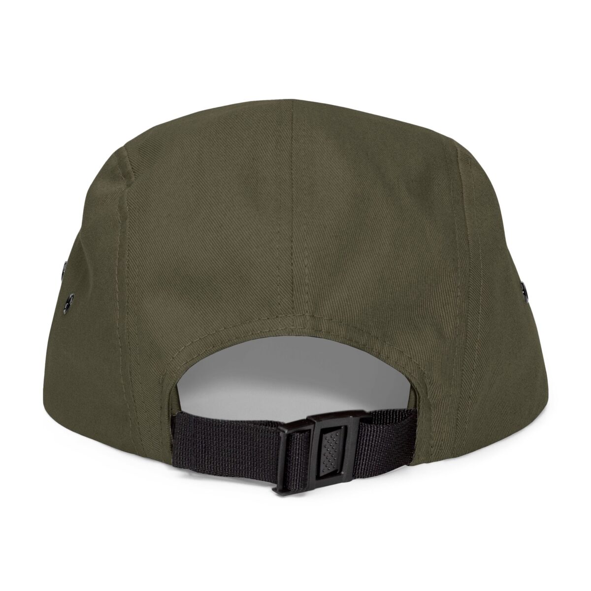 Born to obey Casual Embroidered 5 Panel Cap – Stylish Headwear for Trendsetters - Image 2