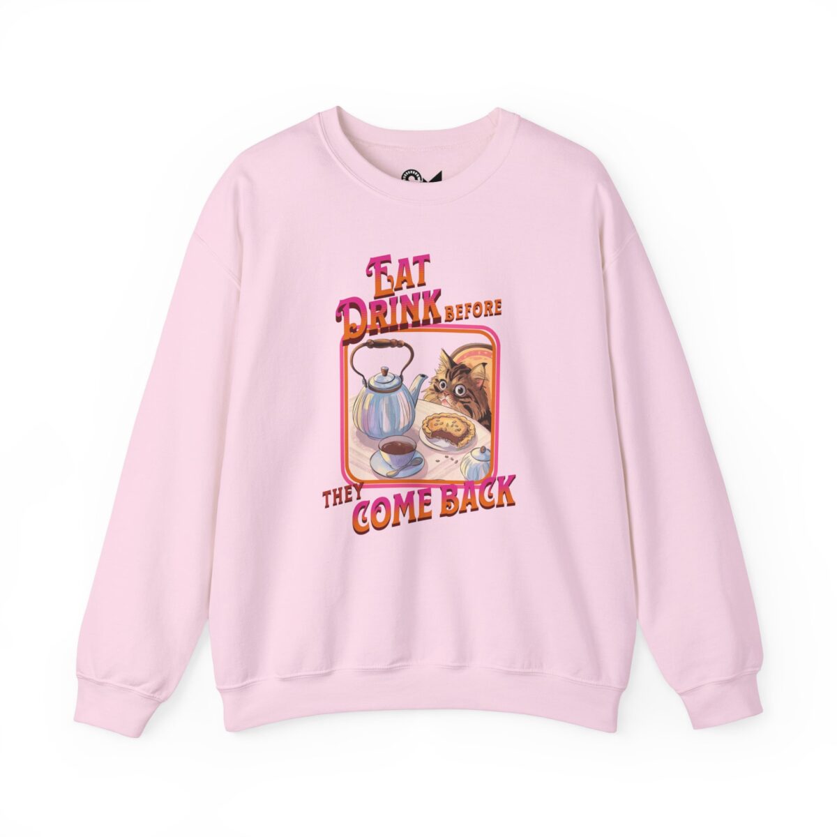 Before they come back Unisex Heavy Blend™ Crewneck Sweatshirt - Image 25