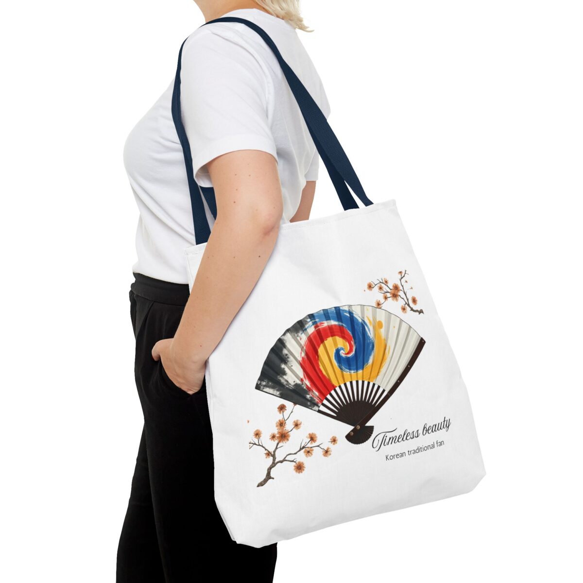 Timeless beauty Tote Bag (AOP) - Image 40