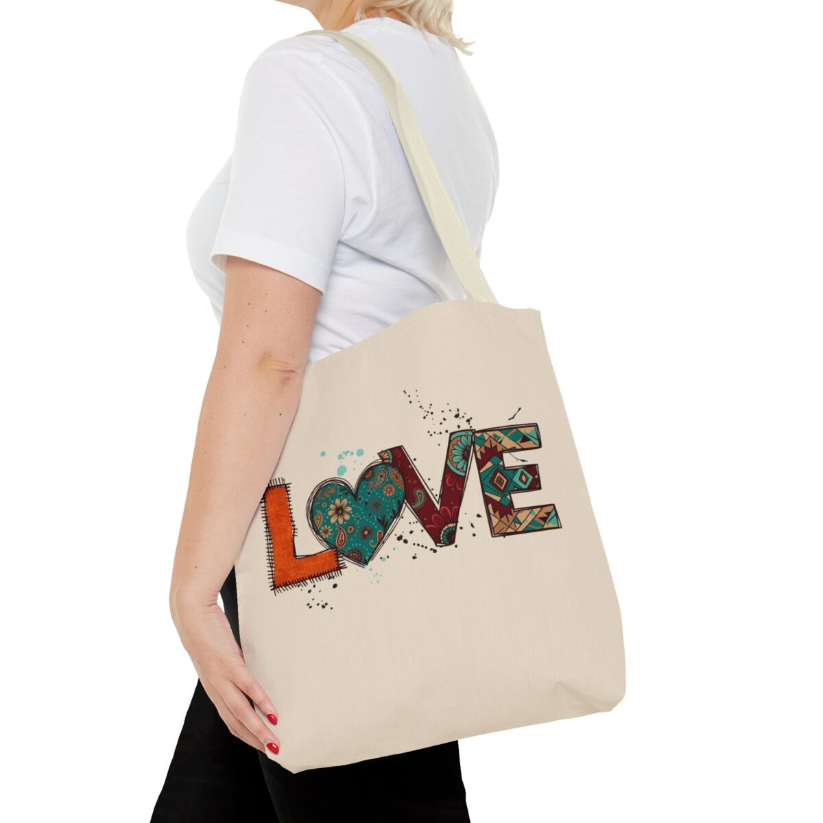 Love Tote Bag (AOP) - Image 44