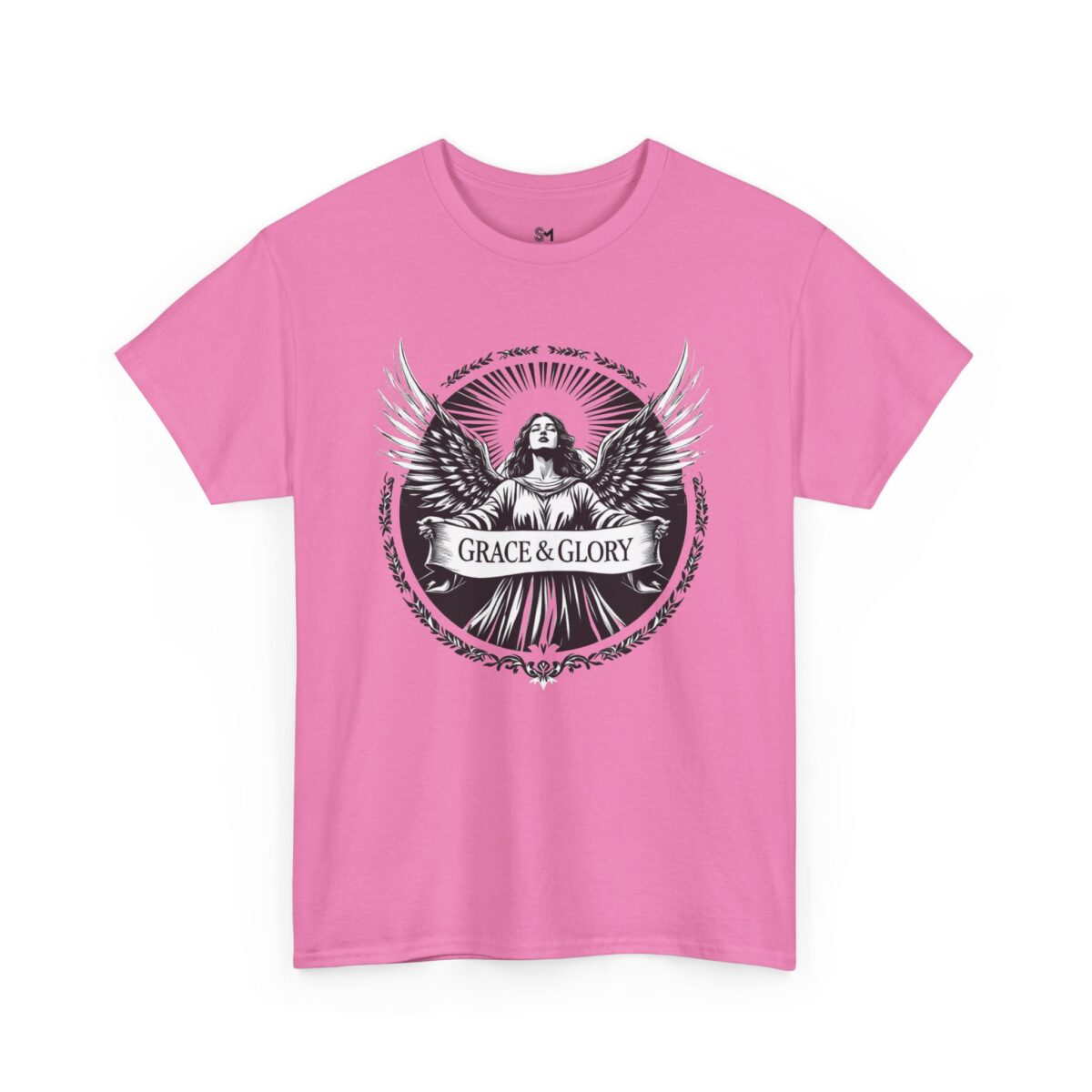 Grace & Glory Unisex Heavy Cotton Tee - Image 23