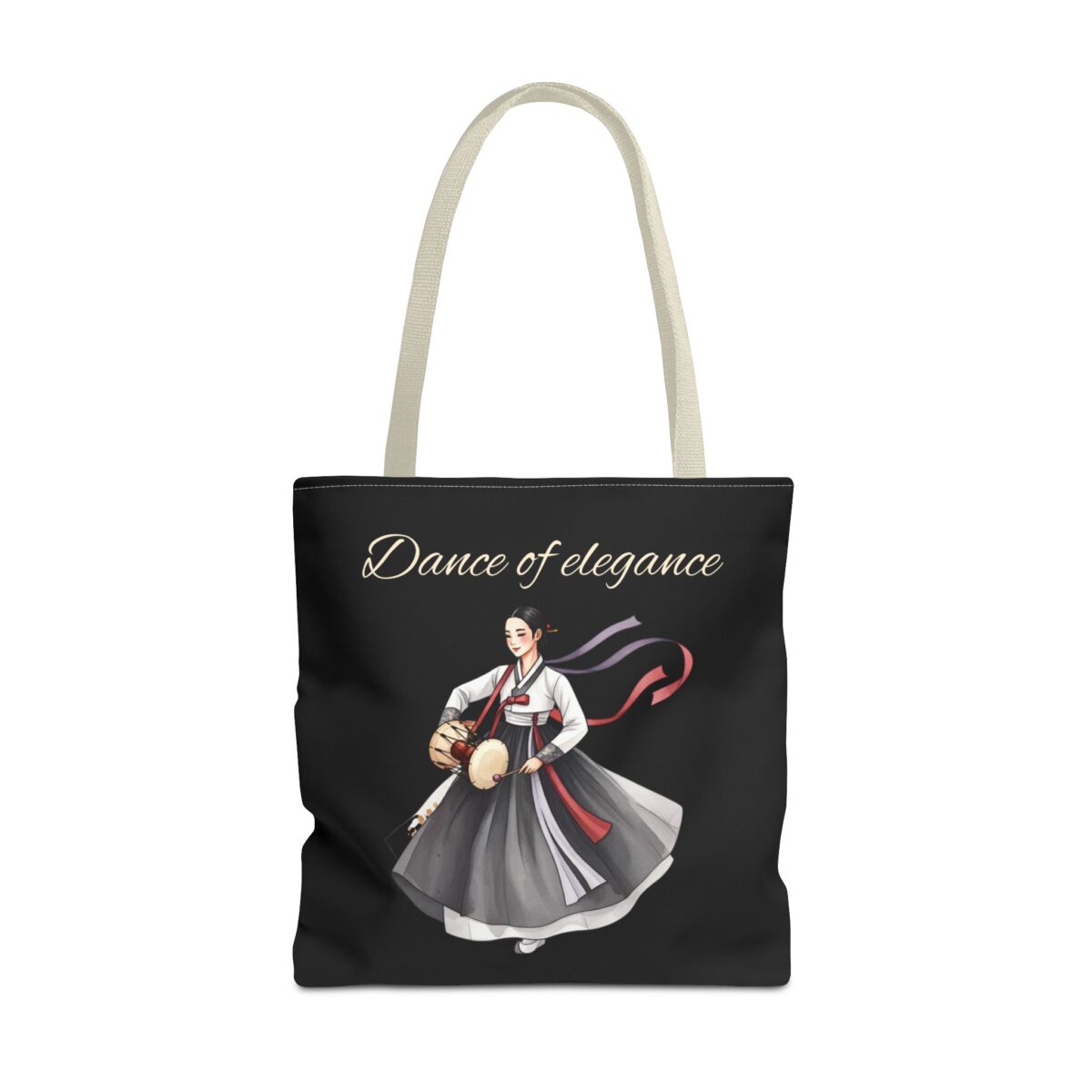 Elegance in dance Tote Bag (AOP) - Image 45