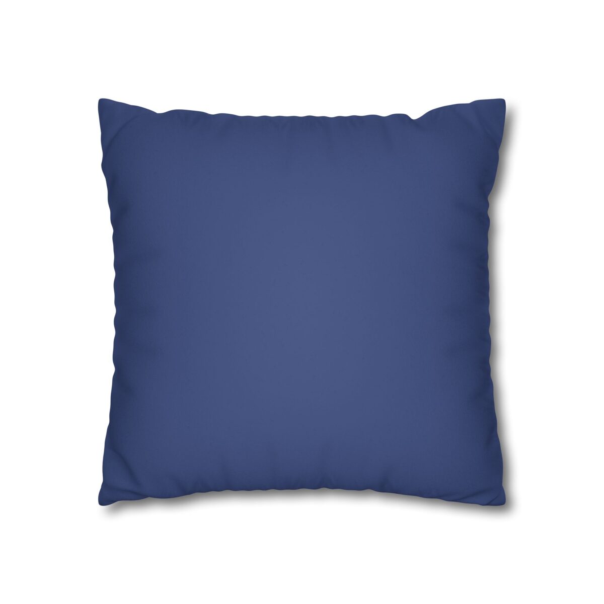Is it still winter? Faux Suede Square Pillowcase - Image 7