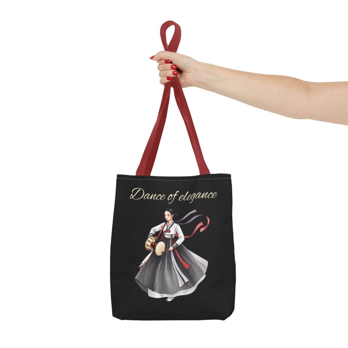 Elegance in dance Tote Bag (AOP) - Image 16