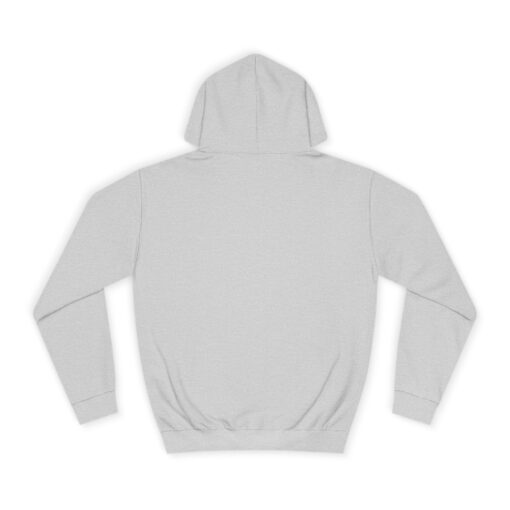 Blue Whale Unisex College Hoodie - Image 6