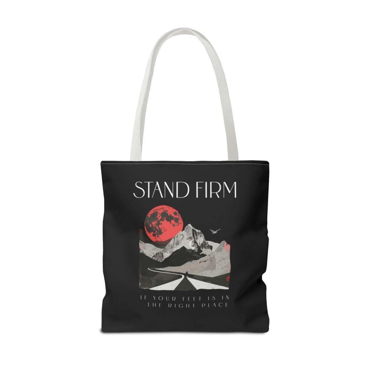 Stand firm Tote Bag (AOP) - Image 34