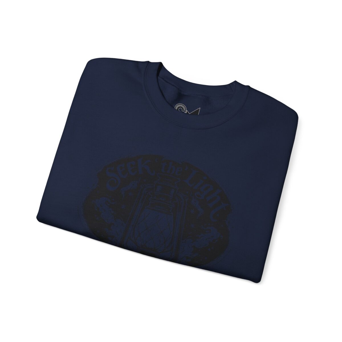 Seek the light Unisex Heavy Blend™ Crewneck Sweatshirt - Image 27