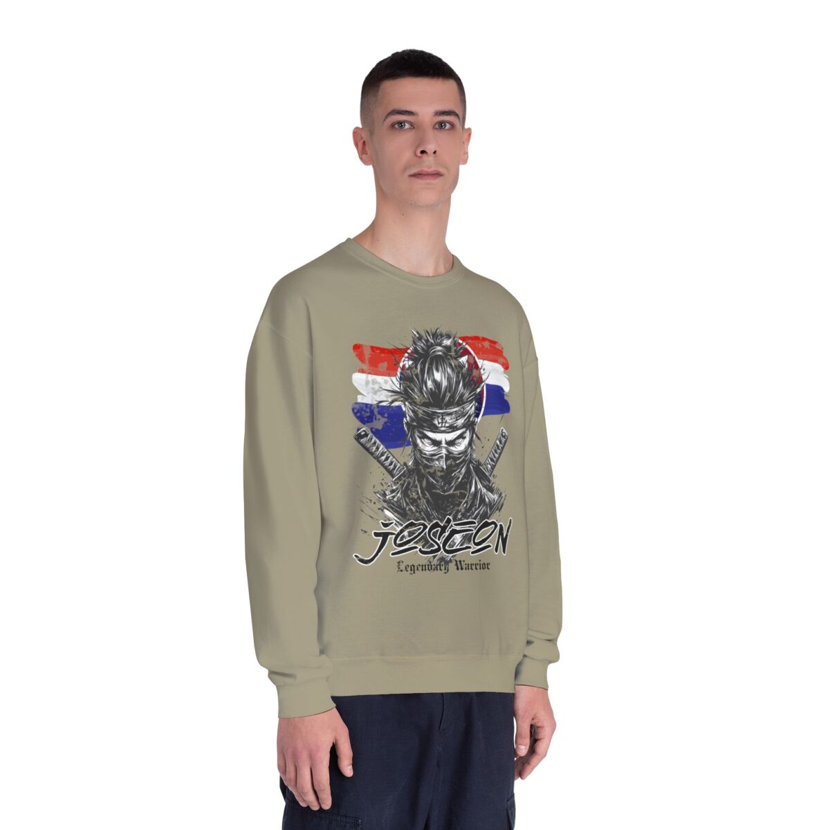 Joseon Unisex NuBlend® Crewneck Sweatshirt - Image 15