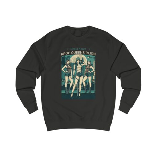 KPOP Queens Reign Unisex Sweatshirt
