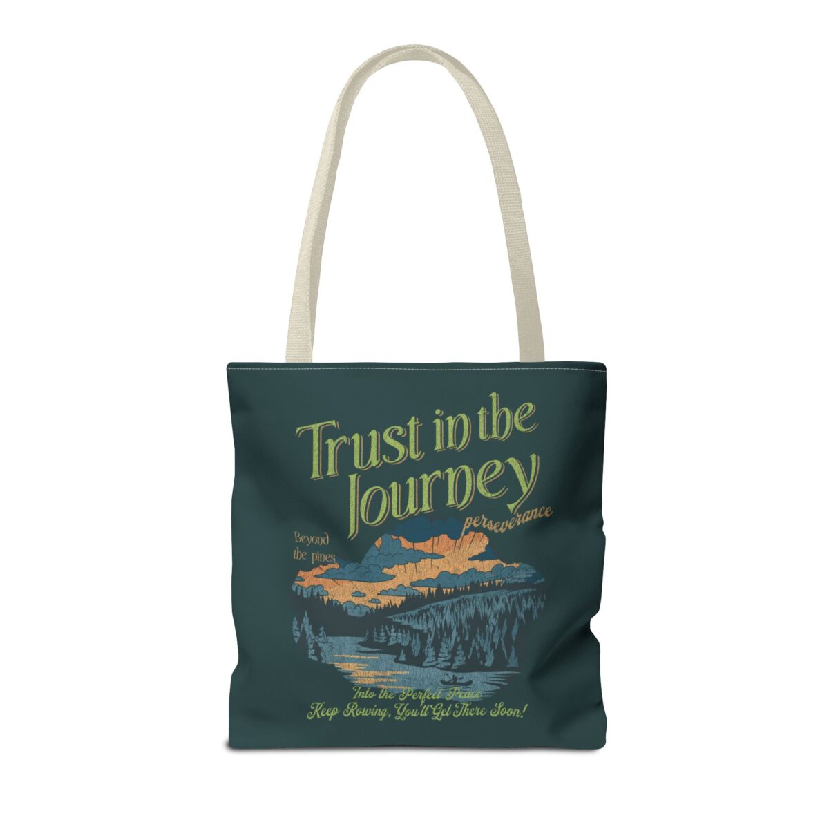 Trust in the journey Tote Bag (AOP) - Image 18
