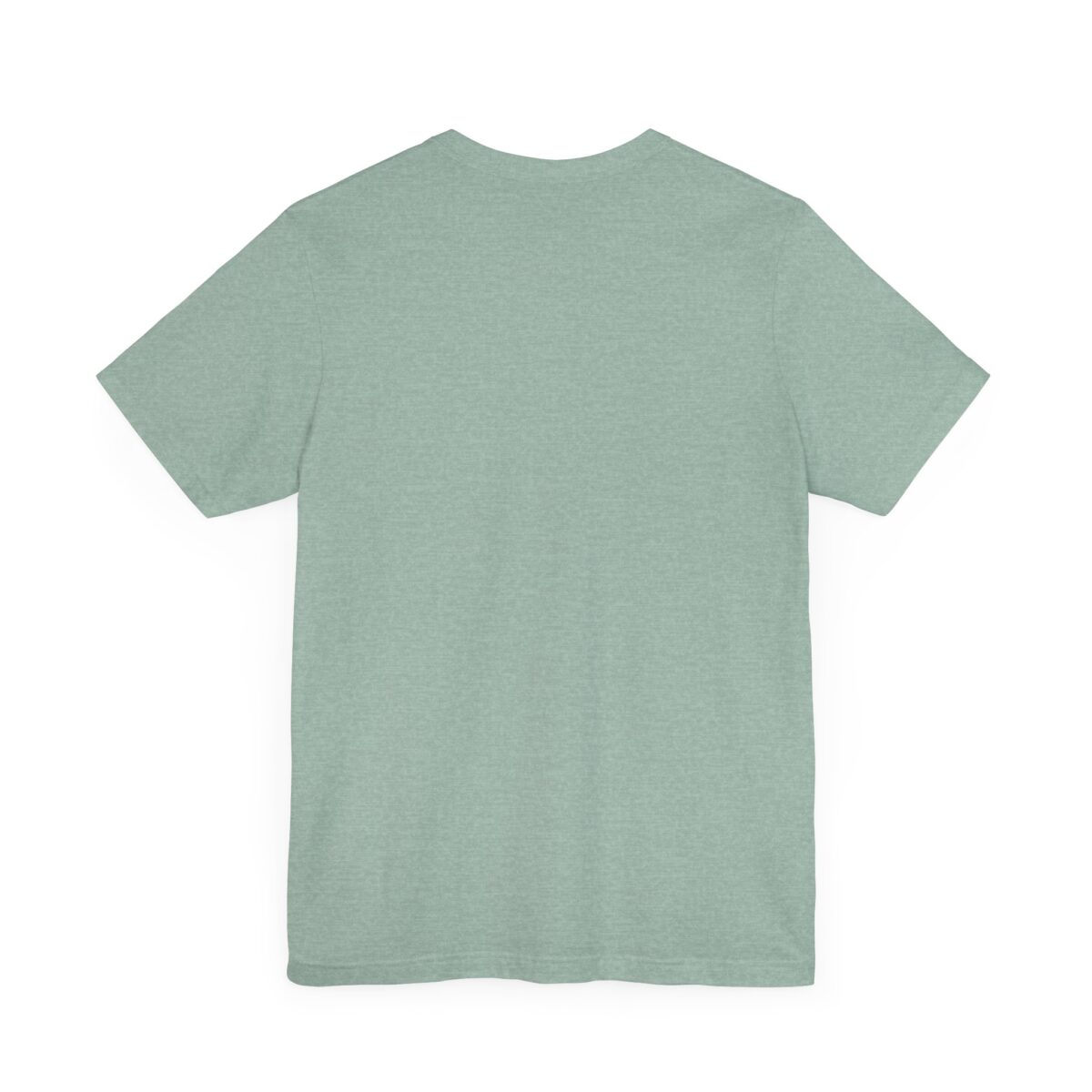 Minimalist Korean Text Unisex Tee - Image 32
