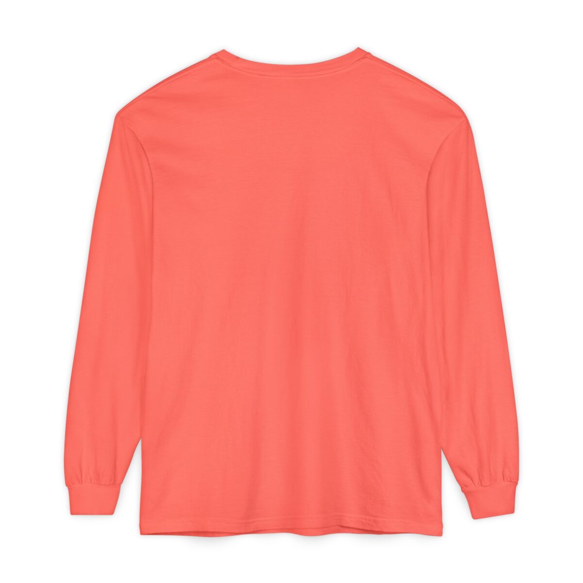 Escape from the bottle Unisex Garment-dyed Long Sleeve T-Shirt - Image 10