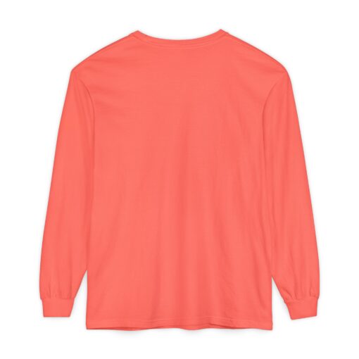 Escape from the bottle Unisex Garment-dyed Long Sleeve T-Shirt - Image 10