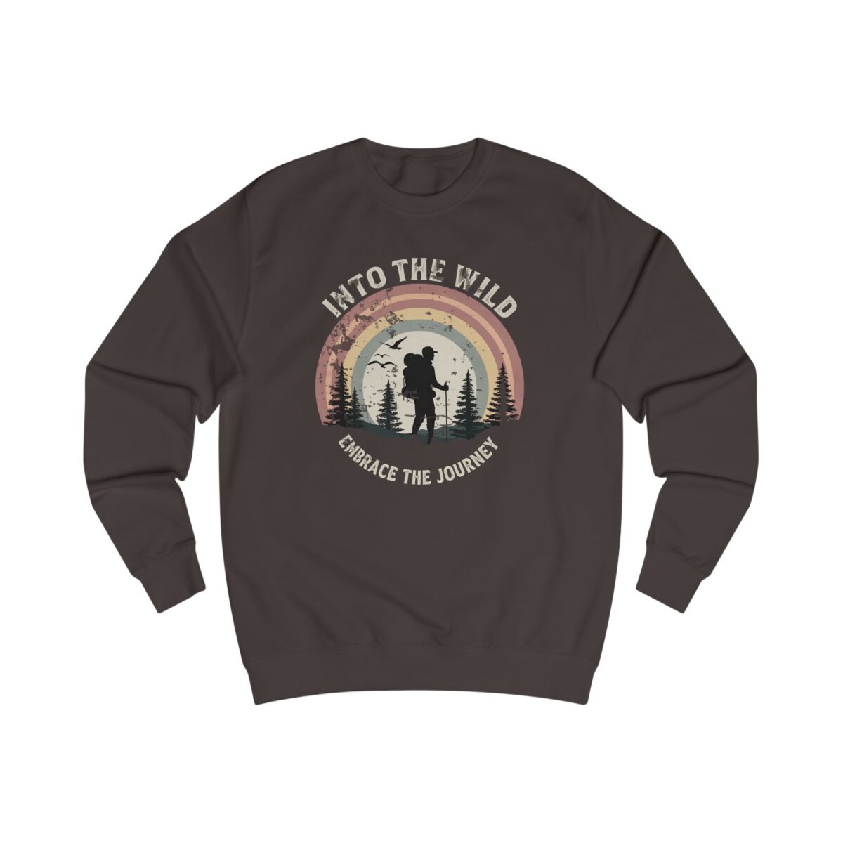 Embrace the Journey Unisex Sweatshirt
