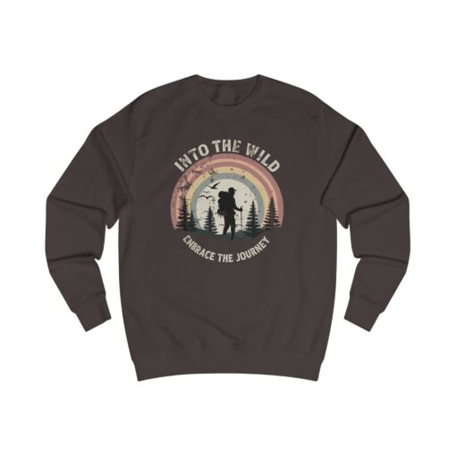 Embrace the Journey Unisex Sweatshirt