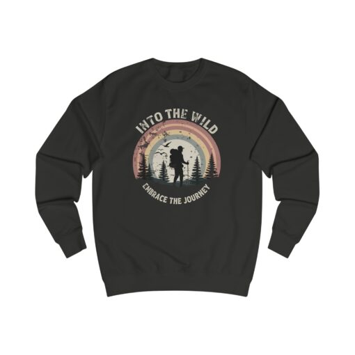 Embrace the Journey Unisex Sweatshirt - Image 3