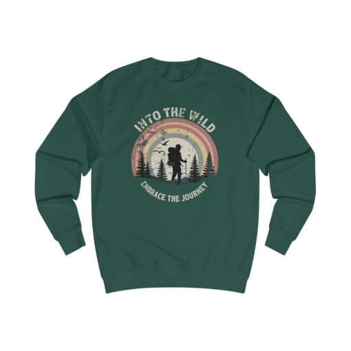 Embrace the Journey Unisex Sweatshirt - Image 5