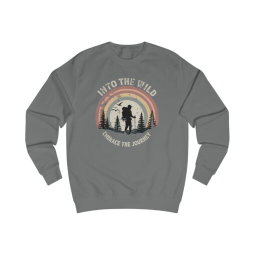 Embrace the Journey Unisex Sweatshirt - Image 7