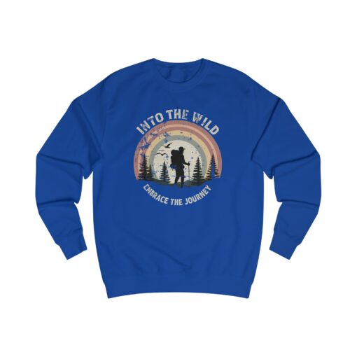 Embrace the Journey Unisex Sweatshirt - Image 9