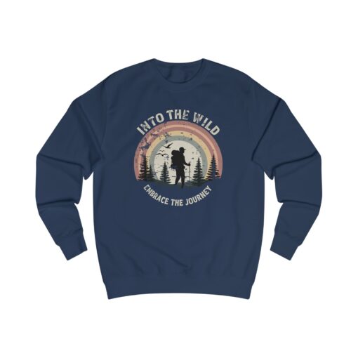 Embrace the Journey Unisex Sweatshirt - Image 11