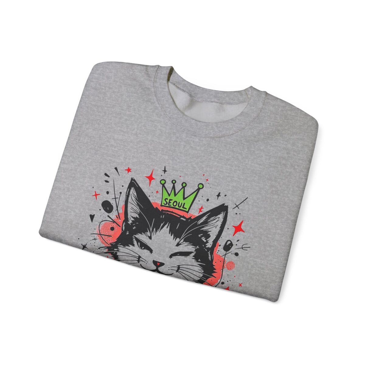 Better days are yet to come Unisex Heavy Blend™ Crewneck Sweatshirt - Image 15