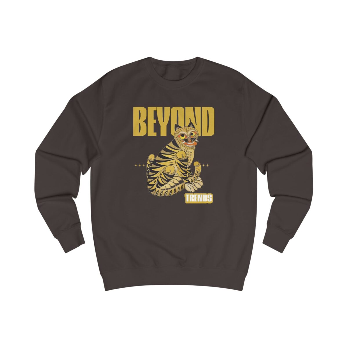 Beyond Trends 2 Unisex Sweatshirt - Image 3