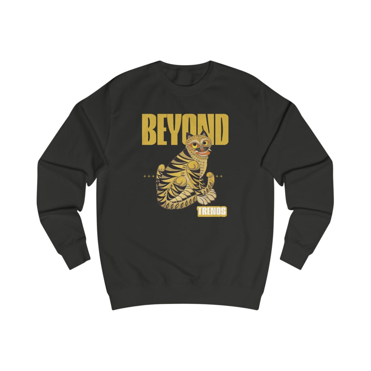 Beyond Trends 2 Unisex Sweatshirt - Image 7