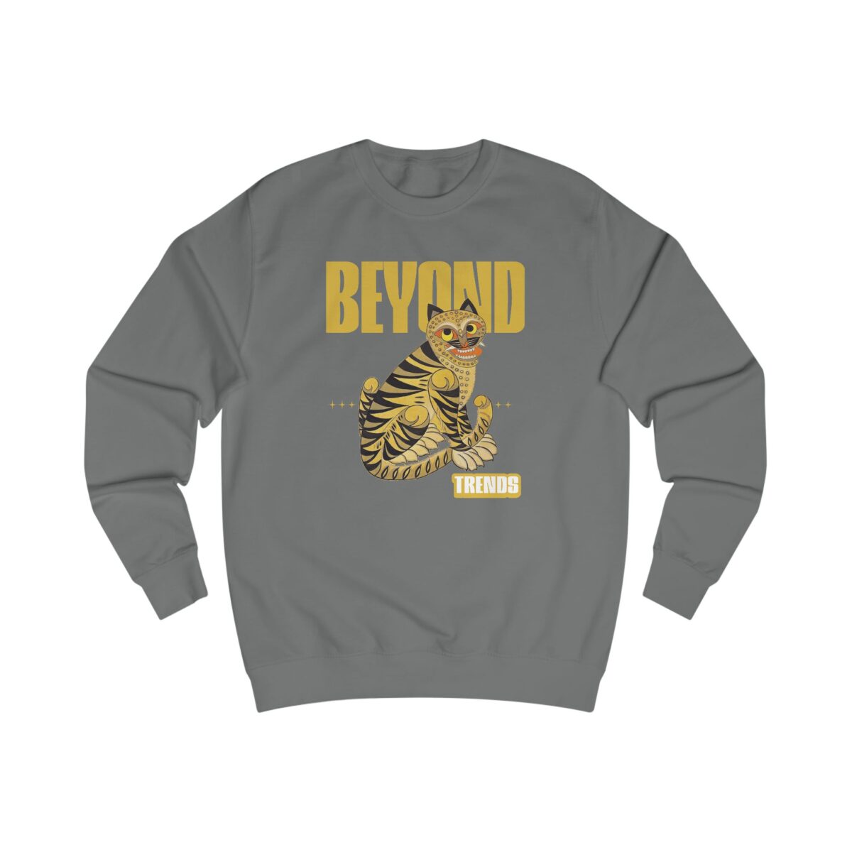 Beyond Trends 2 Unisex Sweatshirt - Image 9