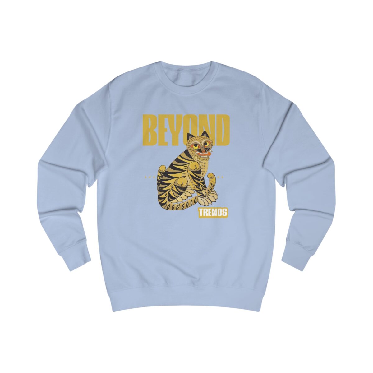 Beyond Trends 2 Unisex Sweatshirt - Image 11