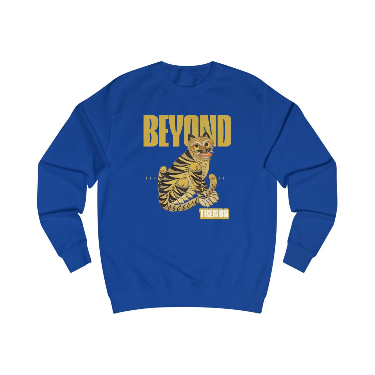 Beyond Trends 2 Unisex Sweatshirt - Image 13