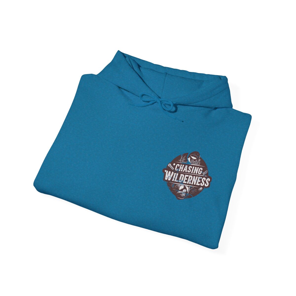 Chasing Wilderness Unisex Heavy Blend™ Hooded Sweatshirt - Image 28