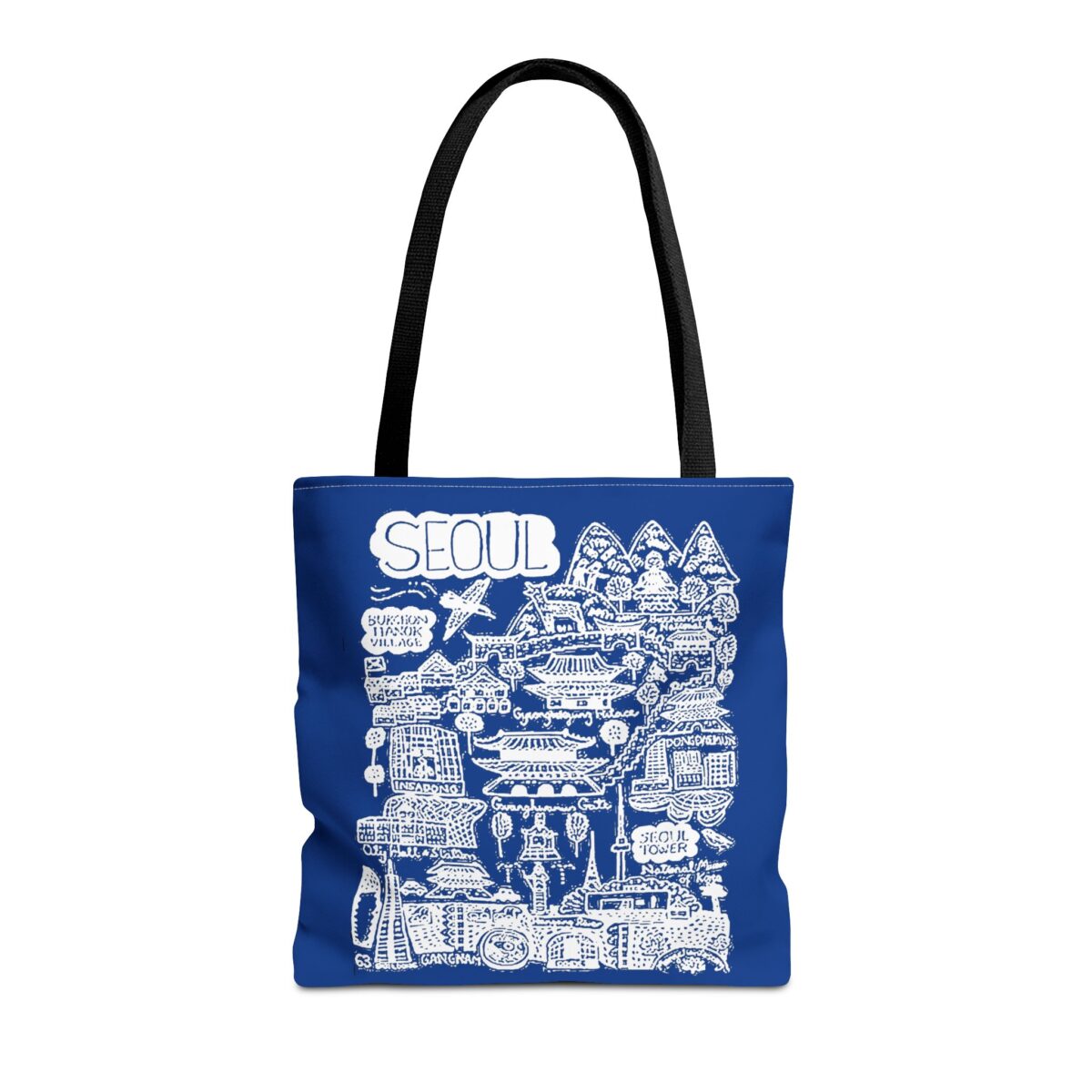 Seoul Tote Bag (AOP) - Image 5