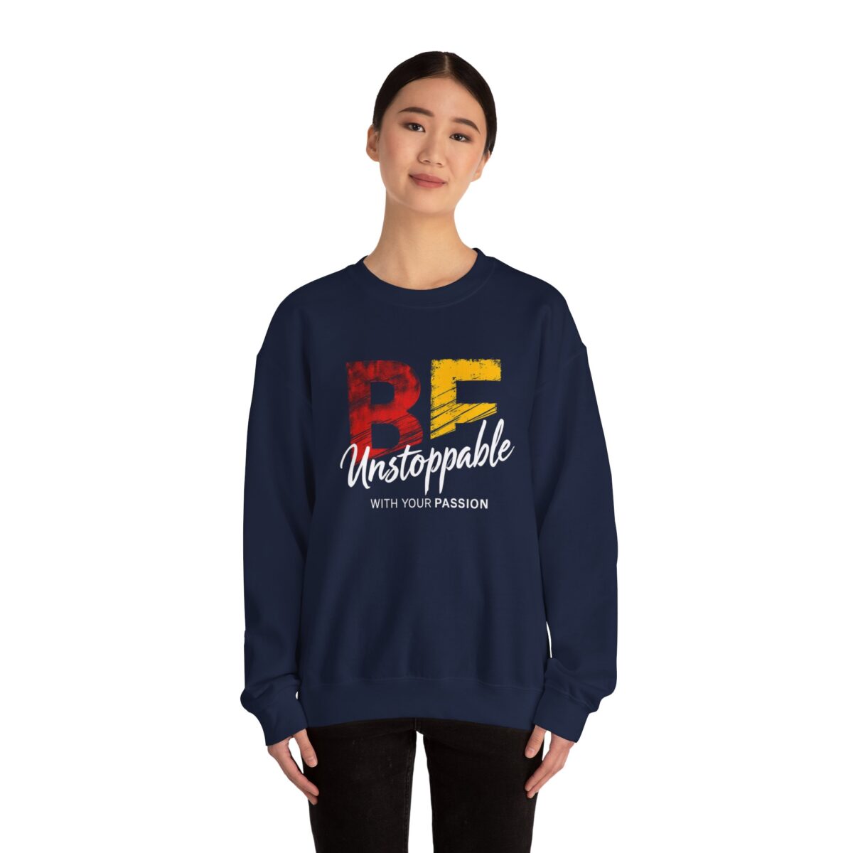 Unstoppable Unisex Heavy Blend™ Crewneck Sweatshirt - Image 12