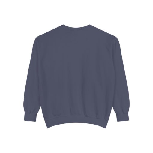 Freedom Soldier Unisex Garment-Dyed Sweatshirt - Image 10