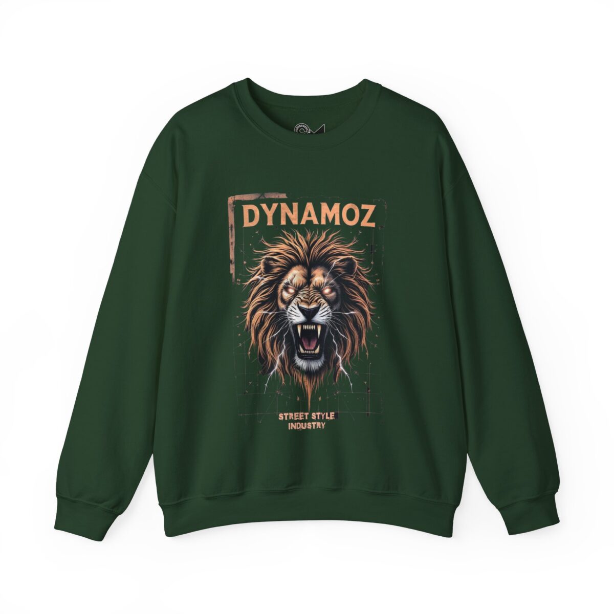 Dynamoz Unisex Heavy Blend™ Crewneck Sweatshirt - Image 13