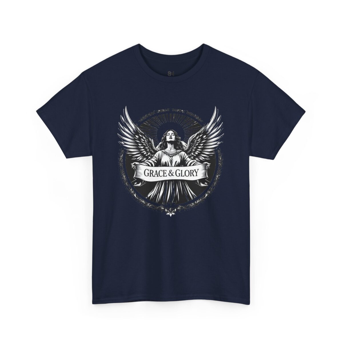 Grace & Glory Unisex Heavy Cotton Tee - Image 11