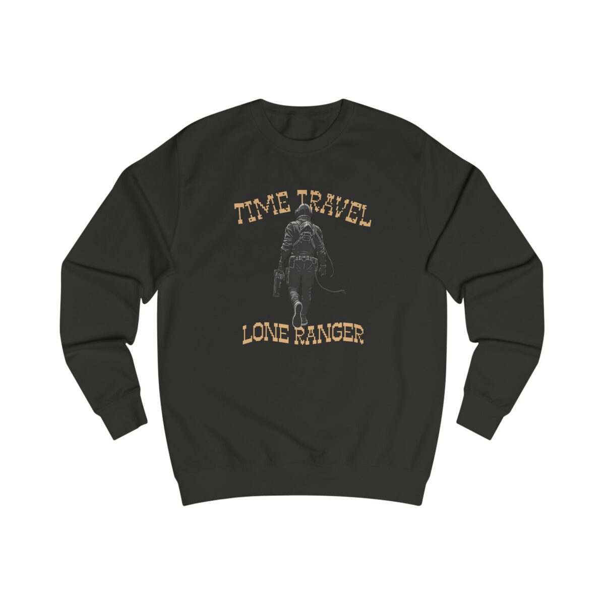 Lone Ranger Unisex Sweatshirt - Image 3