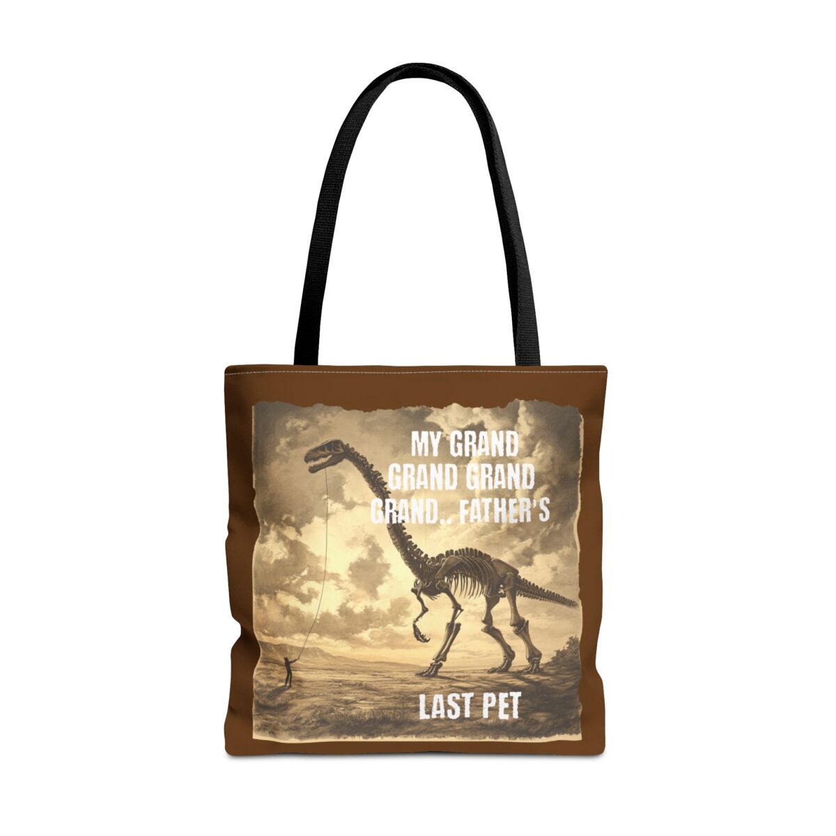 Last pet Tote Bag (AOP) - Image 9